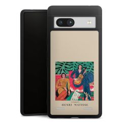 Premium Carry Case Single Matt black