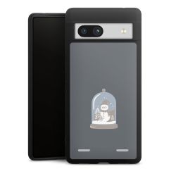 Premium Carry Case Single Matt black