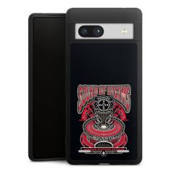 Premium Carry Case Hülle Mattschwarz ohne Band