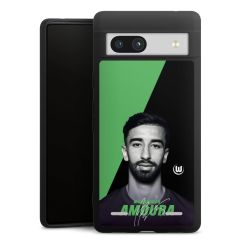 Premium Carry Case Hülle Mattschwarz ohne Band