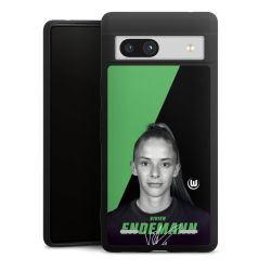 Premium Carry Case Hülle Mattschwarz ohne Band