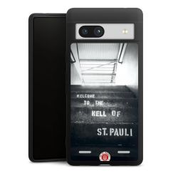 Premium Carry Case Hülle Mattschwarz ohne Band