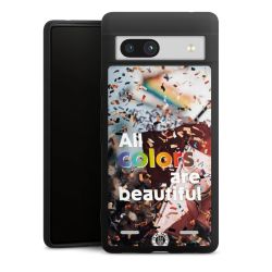 Premium Carry Case Hülle Mattschwarz ohne Band