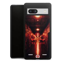 Premium Carry Case Hülle Mattschwarz ohne Band