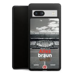 Premium Carry Case Hülle Mattschwarz ohne Band