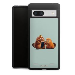 Premium Carry Case Hülle Mattschwarz ohne Band