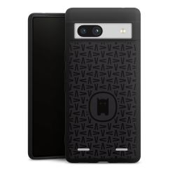 Premium Carry Case Single Matt black