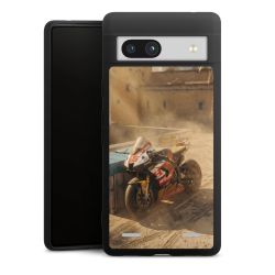 Premium Carry Case Hülle Mattschwarz ohne Band