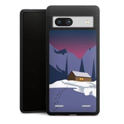 Premium Carry Case Single Matt black