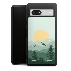 Premium Carry Case Single Matt black