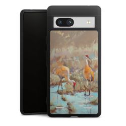 Premium Carry Case Single Matt black