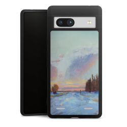 Premium Carry Case Single Matt black