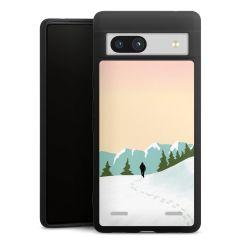 Premium Carry Case Single Matt black