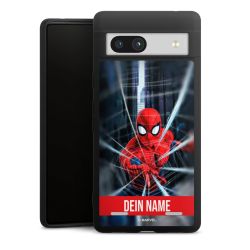 Premium Carry Case Hülle Mattschwarz ohne Band