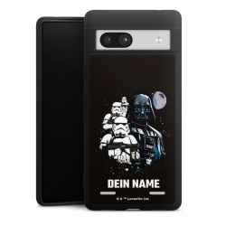 Premium Carry Case Hülle Mattschwarz ohne Band