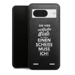 Premium Carry Case Hülle Mattschwarz ohne Band