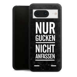 Premium Carry Case Hülle Mattschwarz ohne Band