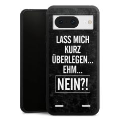 Premium Carry Case Hülle Mattschwarz ohne Band