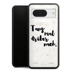 Premium Carry Case Hülle Mattschwarz ohne Band