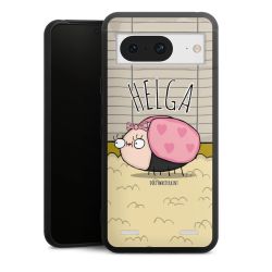 Premium Carry Case Hülle Mattschwarz ohne Band