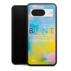 Premium Carry Case Hülle Mattschwarz ohne Band