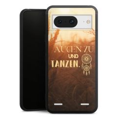 Premium Carry Case Hülle Mattschwarz ohne Band