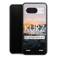 Premium Carry Case Hülle Mattschwarz ohne Band