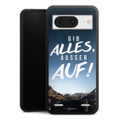 Premium Carry Case Hülle Mattschwarz ohne Band