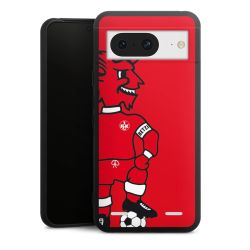 Premium Carry Case Hülle Mattschwarz ohne Band