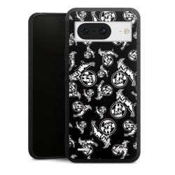 Premium Carry Case Hülle Mattschwarz ohne Band