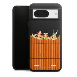 Premium Carry Case Hülle Mattschwarz ohne Band