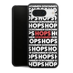 Premium Carry Case Hülle Mattschwarz ohne Band