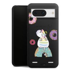 Premium Carry Case Hülle Mattschwarz ohne Band