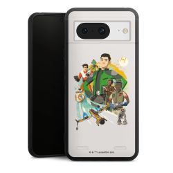 Premium Carry Case Hülle Mattschwarz ohne Band