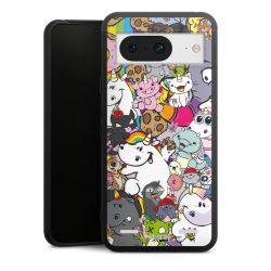 Premium Carry Case Hülle Mattschwarz ohne Band