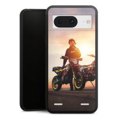 Premium Carry Case Hülle Mattschwarz ohne Band