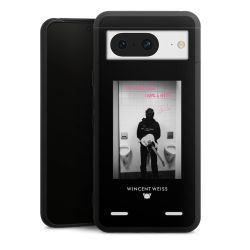 Premium Carry Case Hülle Mattschwarz ohne Band