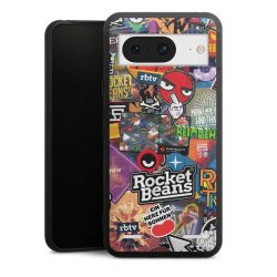 Premium Carry Case Hülle Mattschwarz ohne Band