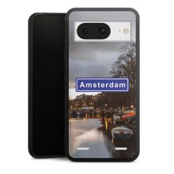 Premium Carry Case Hülle Mattschwarz ohne Band