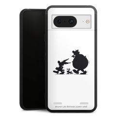 Premium Carry Case Hülle Mattschwarz ohne Band