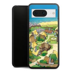 Premium Carry Case Hülle Mattschwarz ohne Band