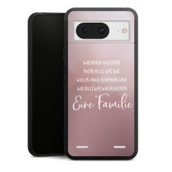 Premium Carry Case Hülle Mattschwarz ohne Band