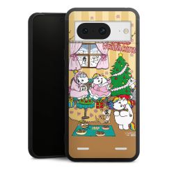 Premium Carry Case Hülle Mattschwarz ohne Band