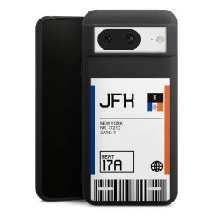 Premium Carry Case Hülle Mattschwarz ohne Band