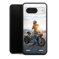 Premium Carry Case Hülle Mattschwarz ohne Band