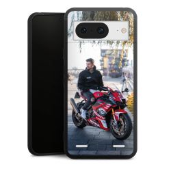 Premium Carry Case Hülle Mattschwarz ohne Band