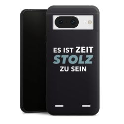 Premium Carry Case Hülle Mattschwarz ohne Band