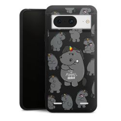 Premium Carry Case Hülle Mattschwarz ohne Band