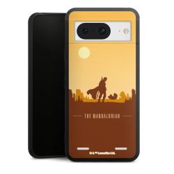 Premium Carry Case Hülle Mattschwarz ohne Band