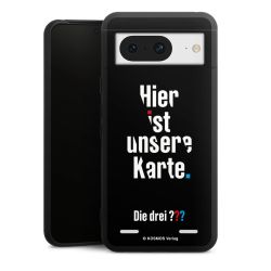 Premium Carry Case Hülle Mattschwarz ohne Band